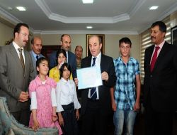 Somali'ye 500 bin TL yardım
